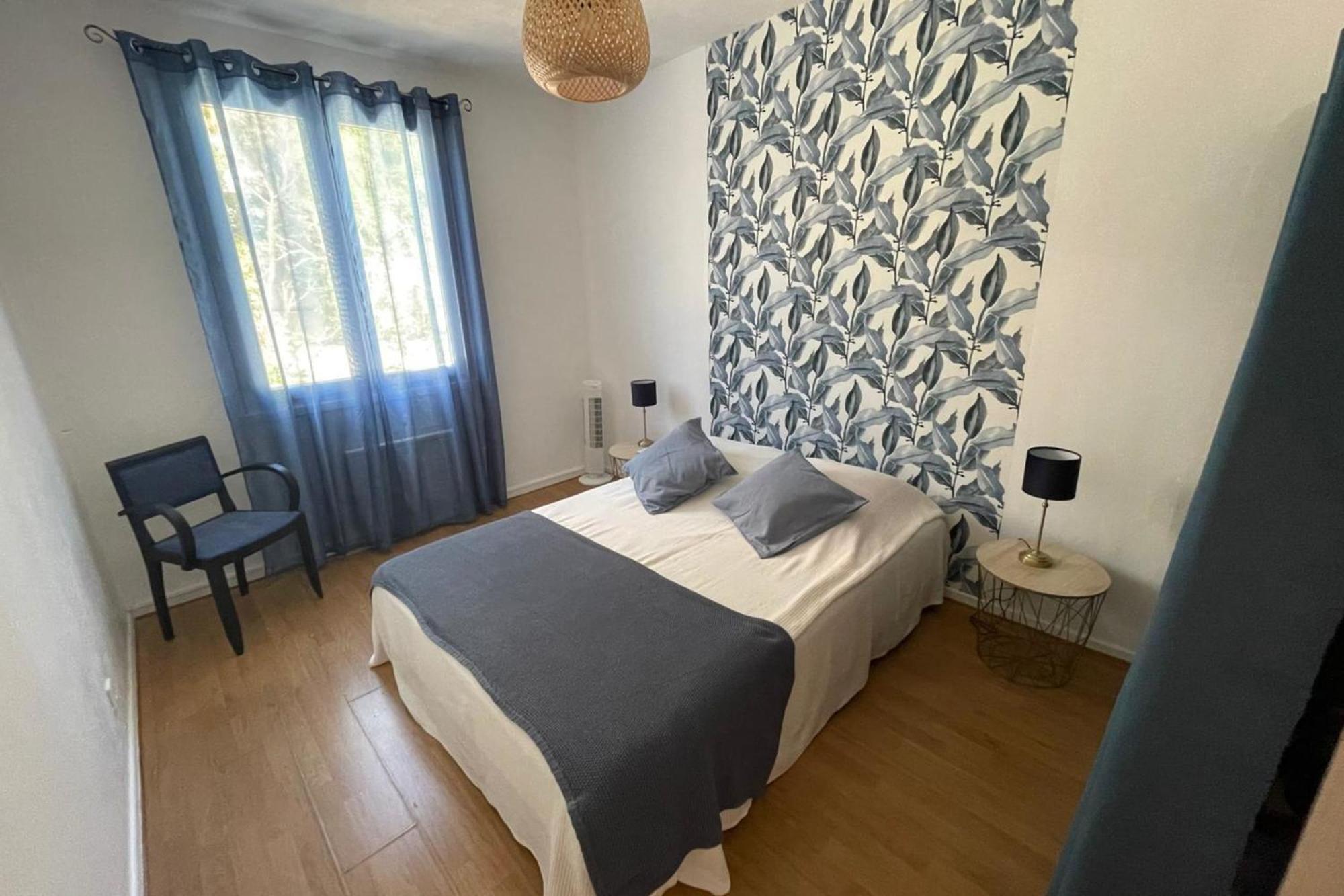 Hébergement de vacances Beautiful And Spacious House Near The Sea