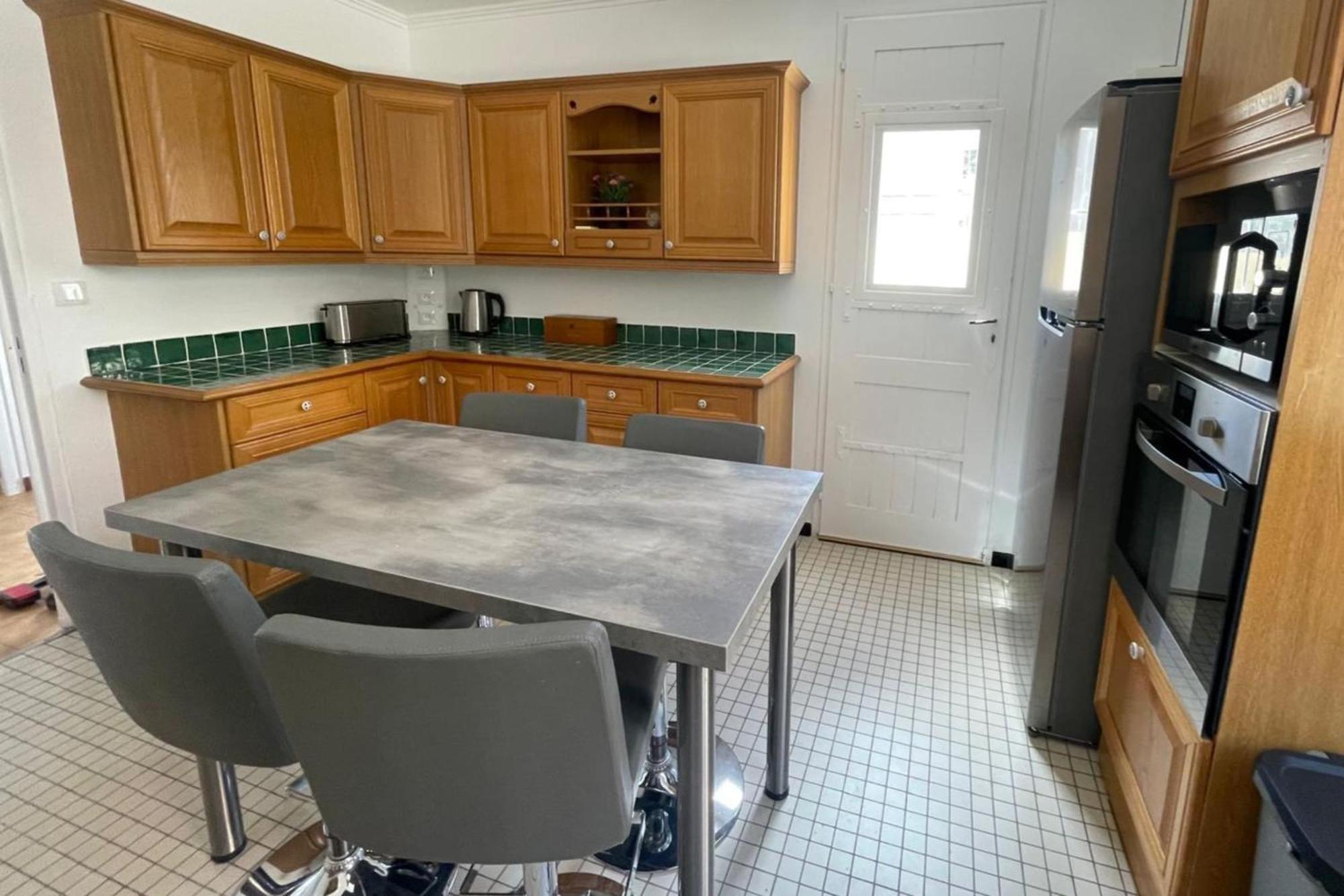 Vakantiehuis Beautiful And Spacious House Near The Sea *